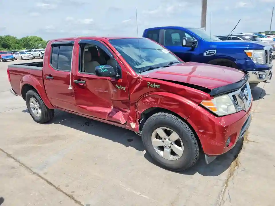 1N6AD0ER6CN701095 2012 NISSAN FRONTIER-3