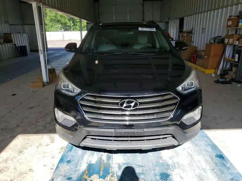 KM8SRDHF0DU013145 2013 HYUNDAI SANTA FE-4