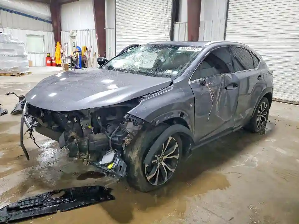 JTJBARBZ6H2143277 2017 LEXUS NX-0