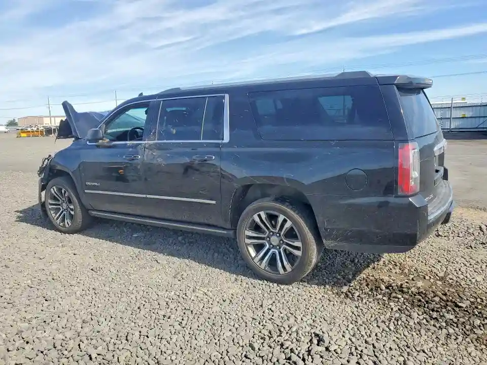 1GKS2HKJ1JR133682 2018 GMC YUKON-1