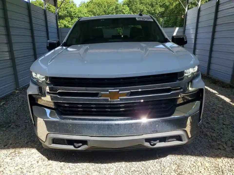 1GCRYDEDXMZ247661 2021 CHEVROLET SILVERADO-4