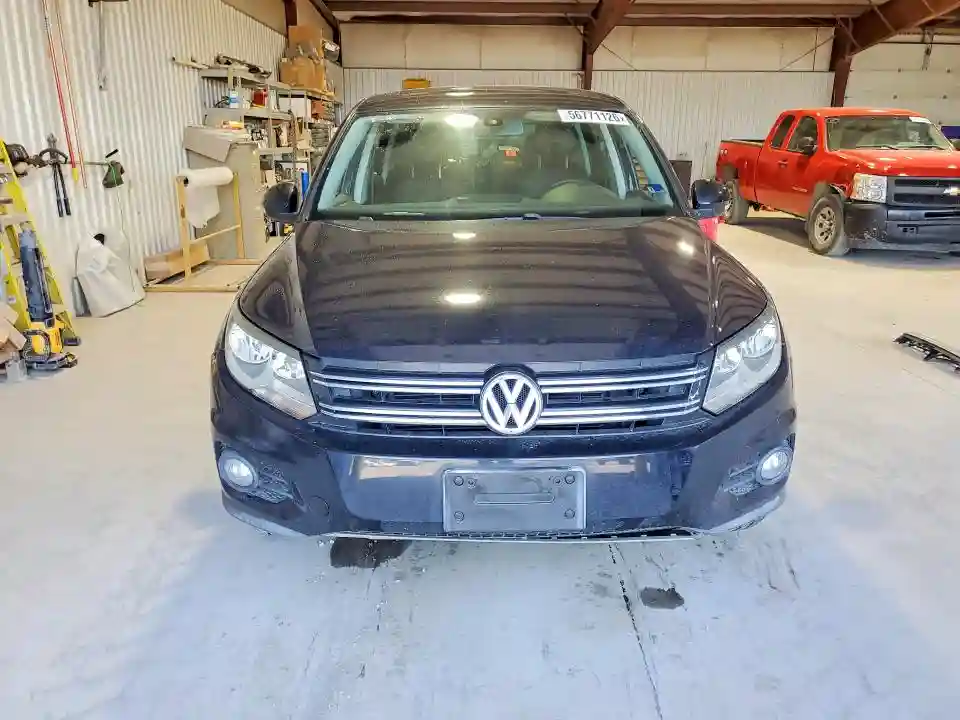 WVGAV7AX3CW520684 2012 VOLKSWAGEN TIGUAN-4