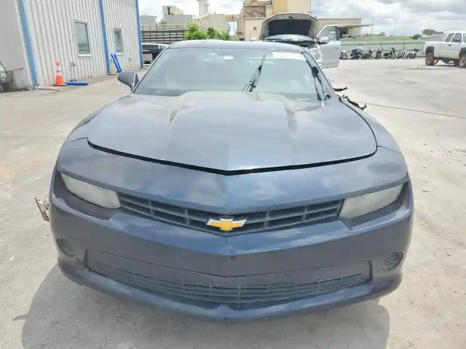 2G1FA1E32E9224473 2014 CHEVROLET CAMARO-4