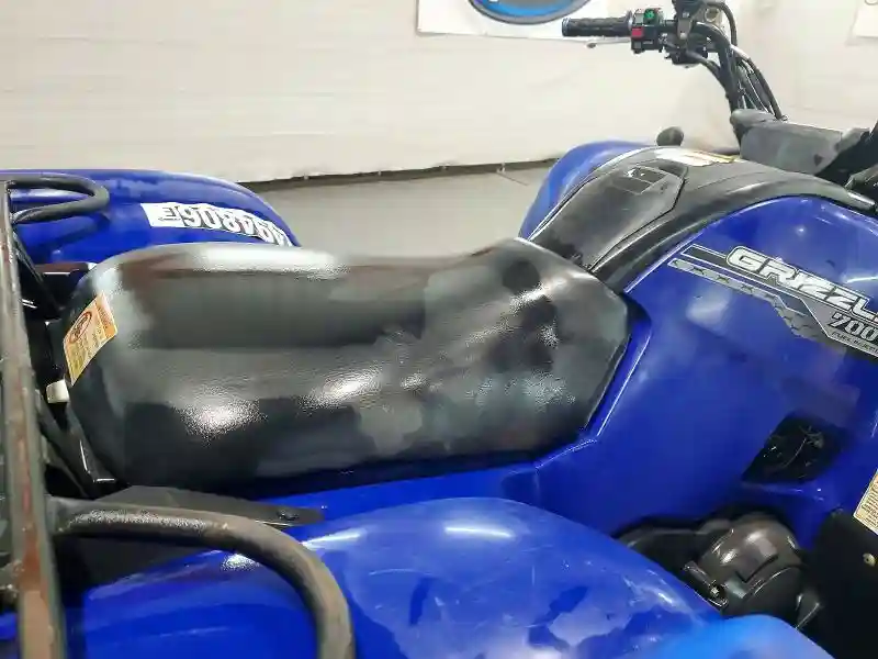 5Y4AM53W5EA300504 2014 YAMAHA ATV-5