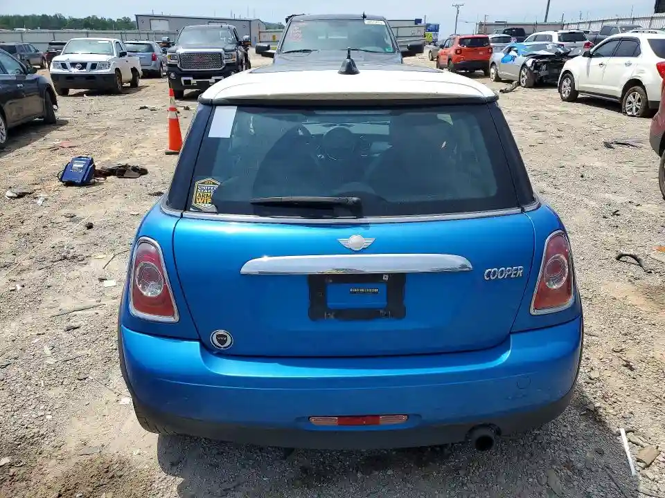 WMWSU3C52CT257893 2012 MINI COOPER-5