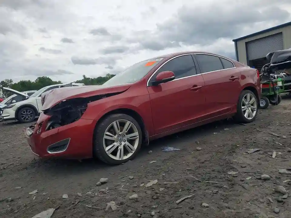 YV1902FH8C2098021 2012 VOLVO S60-0