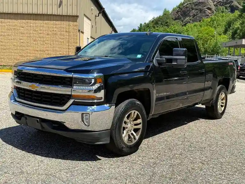 1GCVKREC2GZ308669 2016 CHEVROLET SILVERADO-1
