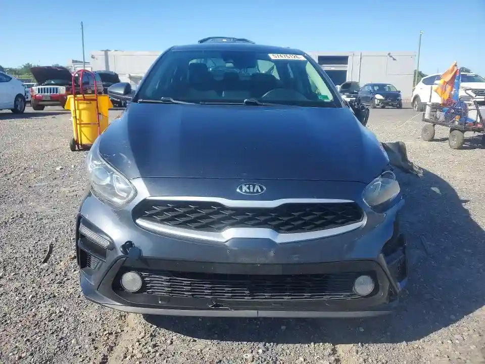 3KPF24AD9ME287879 2021 KIA FORTE-4