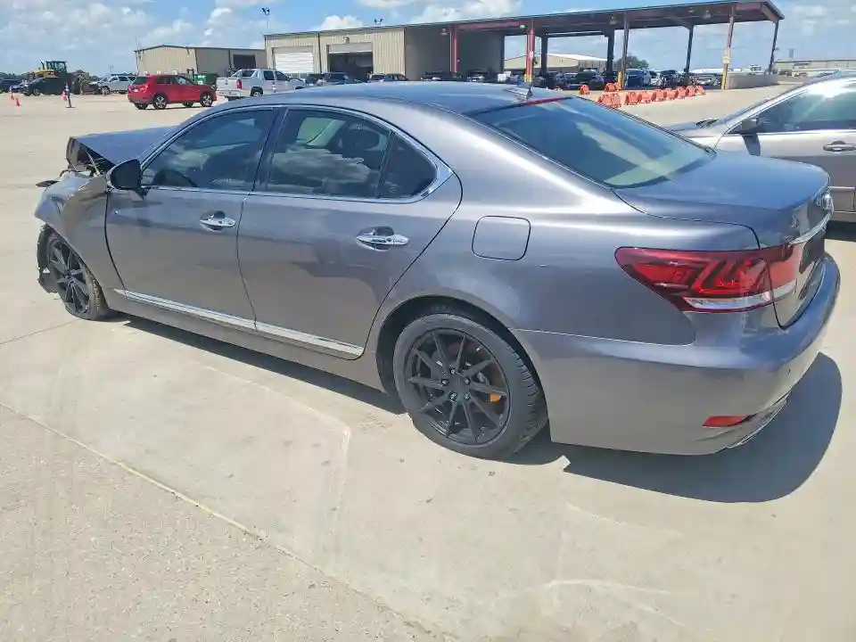 JTHBL5EF0D5123718 2013 LEXUS LS460-1