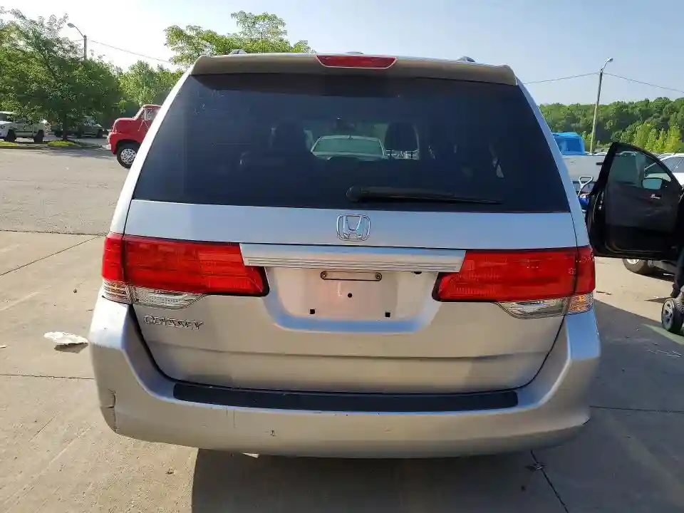 5FNRL3H79AB086008 2010 HONDA ODYSSEY-5