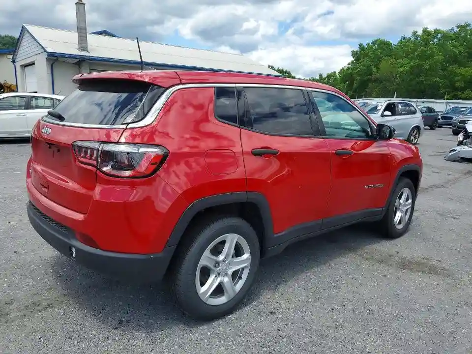 3C4NJDANXRT591605 2024 JEEP COMPASS-2