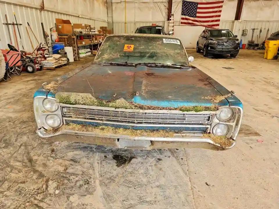 PM41F8D161519 1968 PLYMOUTH GRANFURY-4