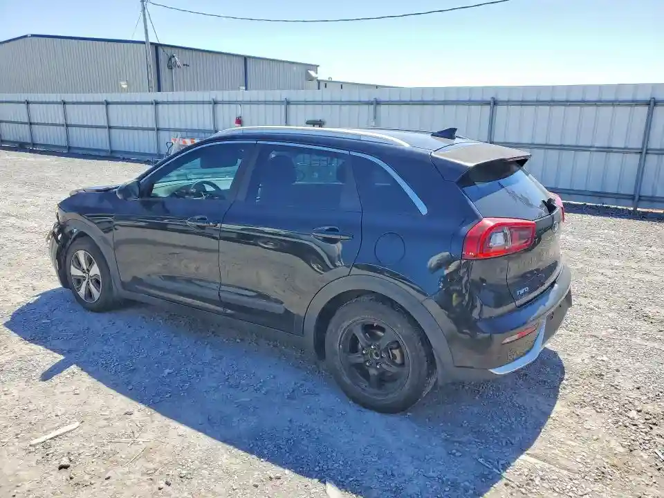 KNDCB3LC9H5049274 2017 KIA NIRO-1