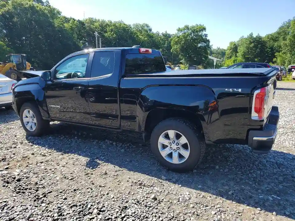 1GTH6BEAXF1184204 2015 GMC CANYON-1