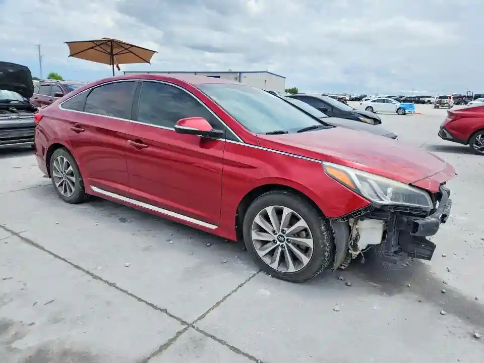 5NPE34AF0FH089281 2015 HYUNDAI SONATA-3