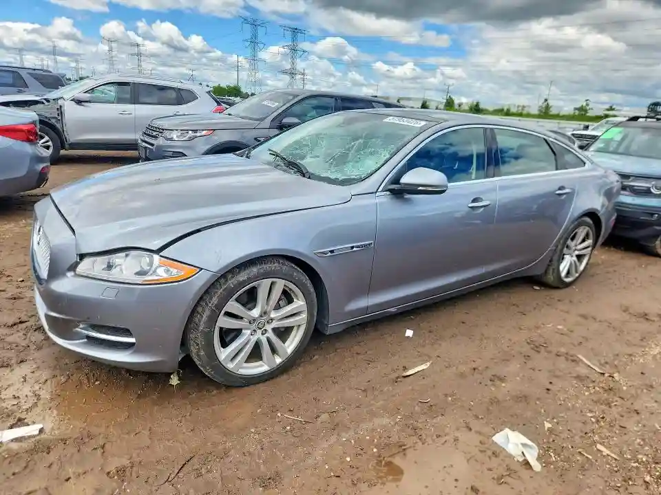 SAJWA2GB7CLV22350 2012 JAGUAR XJ-0