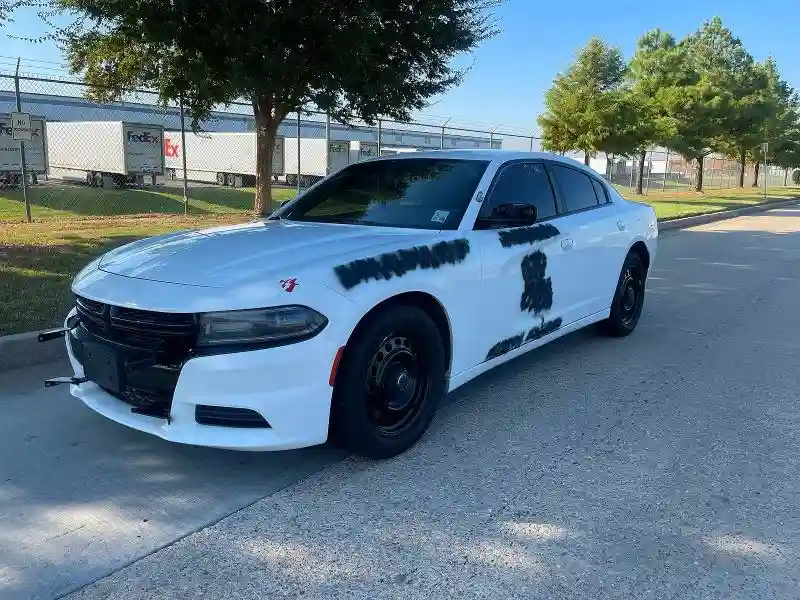 2C3CDXKT6JH203719 2018 DODGE CHARGER-1