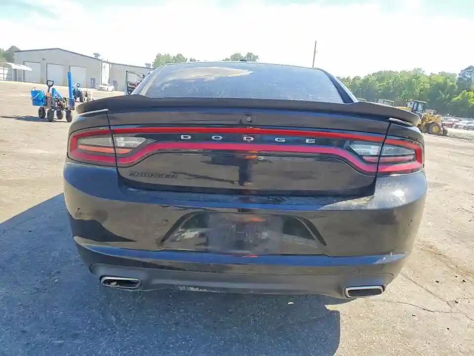 2C3CDXBG4KH655236 2019 DODGE CHARGER-5
