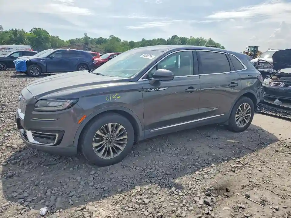 2LMPJ8K93KBL57986 2019 LINCOLN NAUTILUS-0
