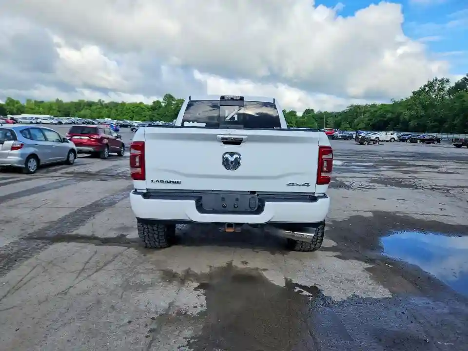 3C6UR5NL1LG198747 2020 RAM 2500-5