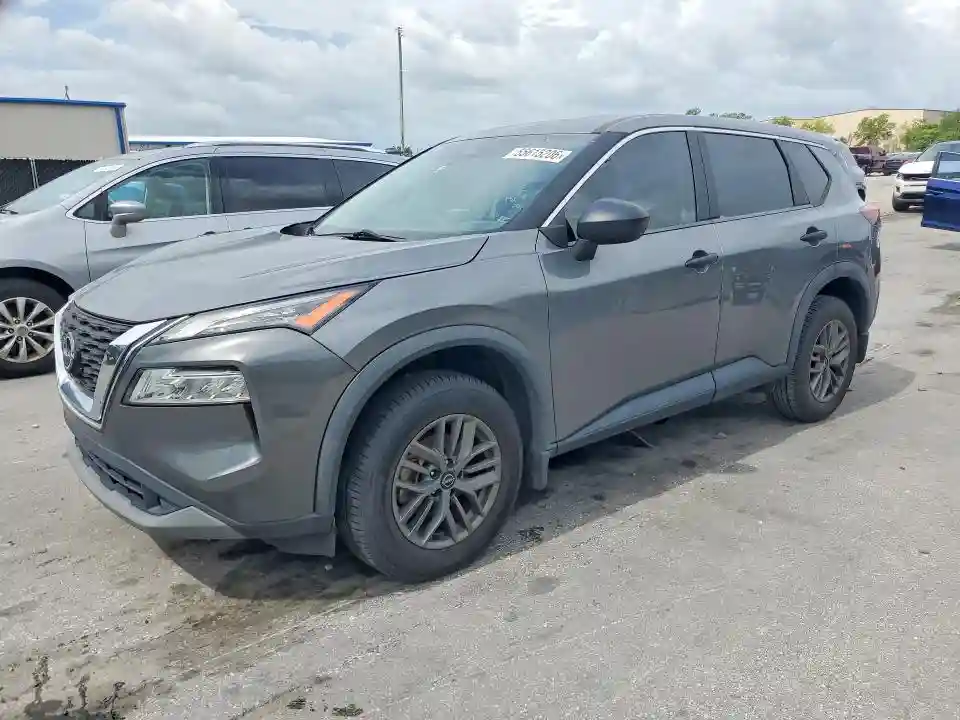 5N1BT3AA6PC766585 2023 NISSAN ROGUE-0