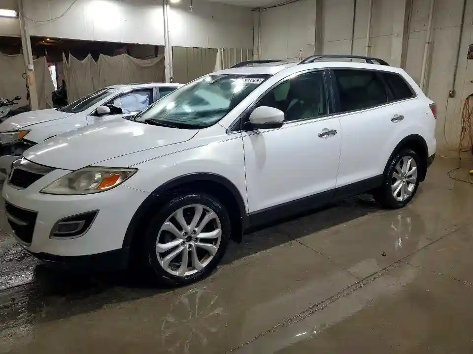 JM3TB2DA4B0317778 2011 MAZDA CX-9-0
