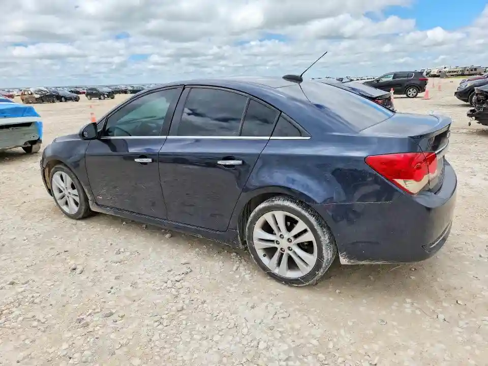 1G1PG5SB7F7249572 2015 CHEVROLET CRUZE-1