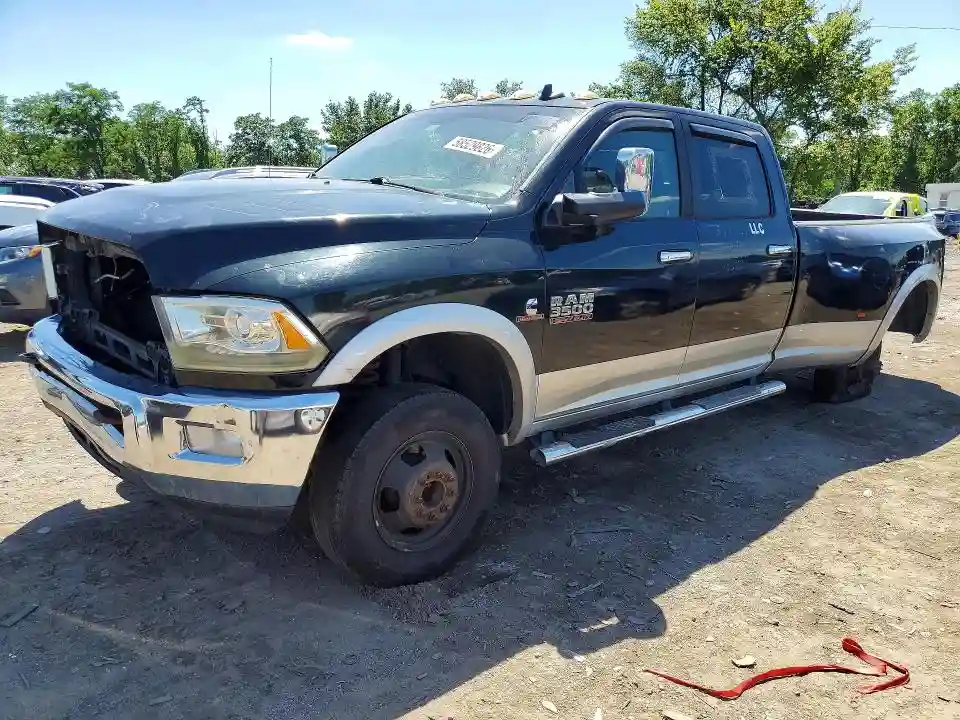 3C63RRJL9FG550373 2015 RAM 3500-0