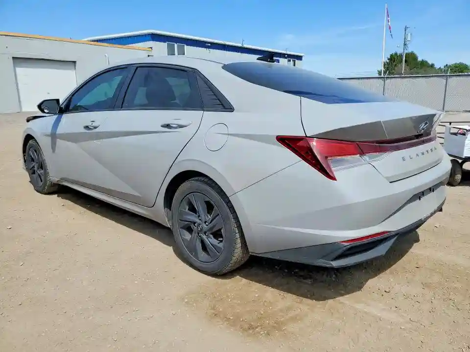 KMHLM4AG1NU240612 2022 HYUNDAI ELANTRA-1