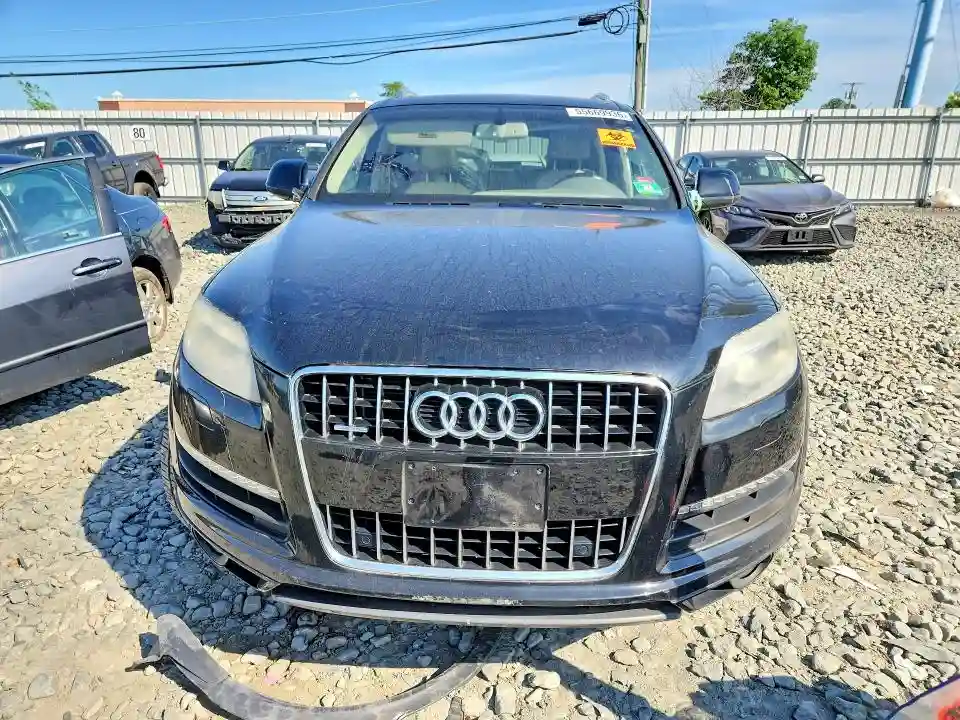 WA1LMAFEXED008840 2014 AUDI Q7-4