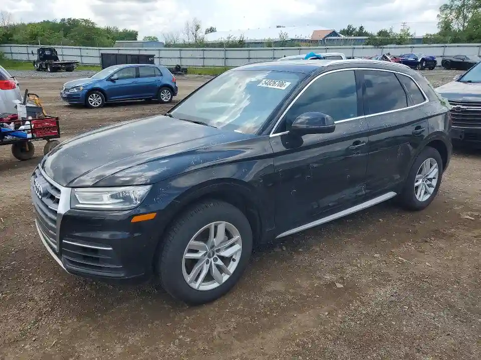 2020 AUDI Q5