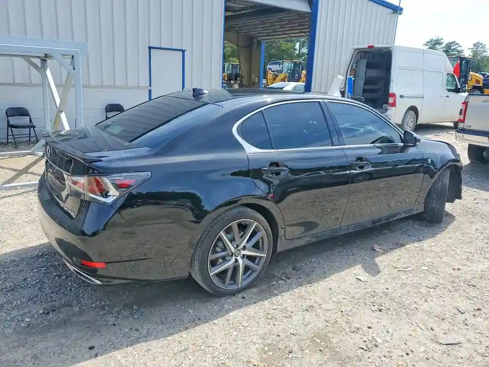 JTHCZ1BL5GA003480 2016 LEXUS GS350-2