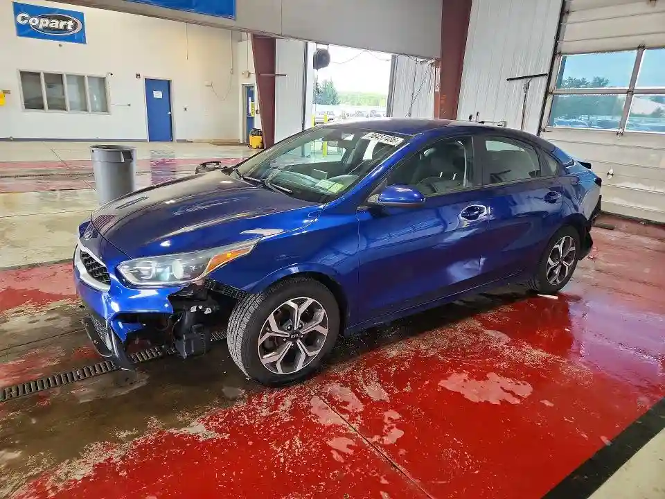 3KPF24AD2KE103055 2019 KIA FORTE-0