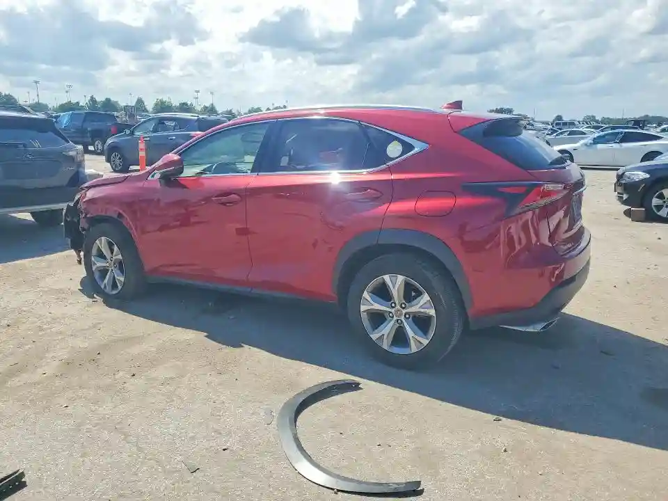 JTJBARBZ7H2130831 2017 LEXUS NX-1