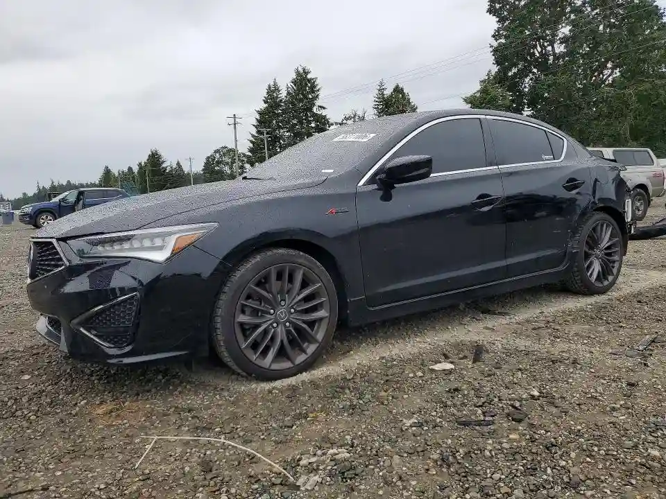 19UDE2F87MA006147 2021 ACURA ILX-0