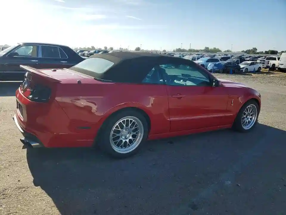 1ZVBP8KS1A5163680 2010 FORD MUSTANG-2