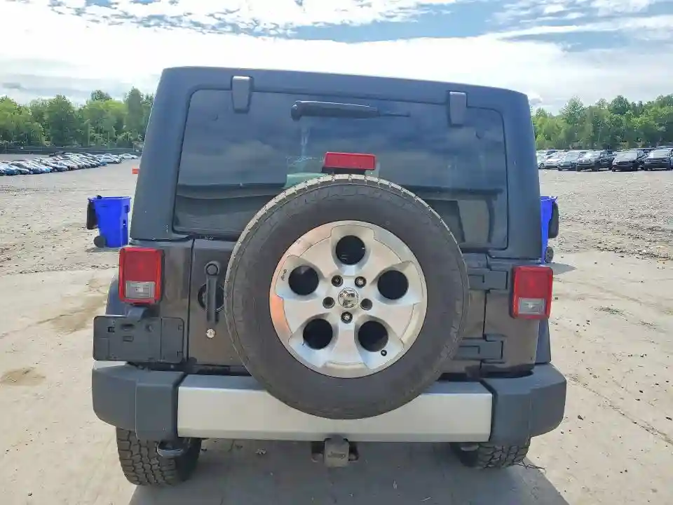 1C4BJWEG3DL641808 2013 JEEP WRANGLER-5