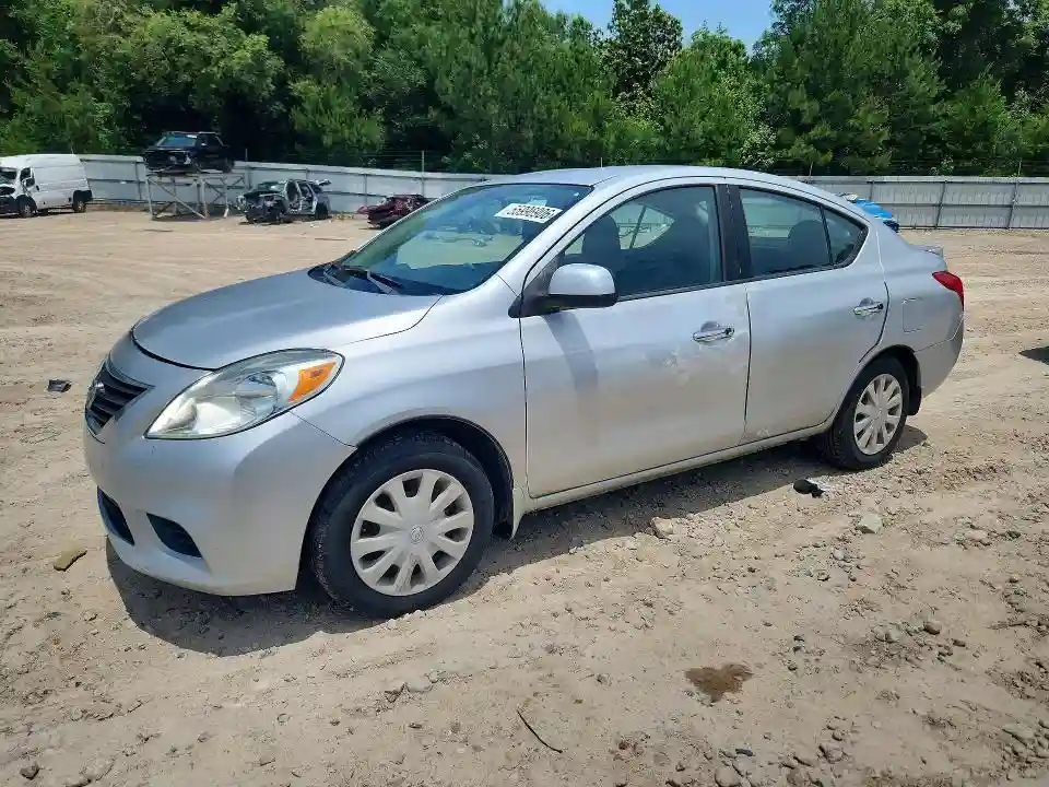 3N1CN7AP5DL885598 2013 NISSAN VERSA-0