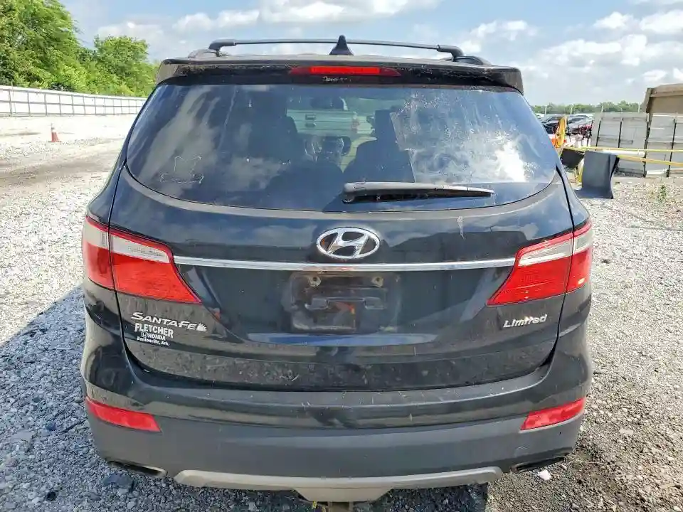 KM8SR4HF9DU004914 2013 HYUNDAI SANTA FE-5