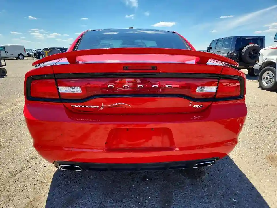 2C3CDXCT7EH338700 2014 DODGE CHARGER-5
