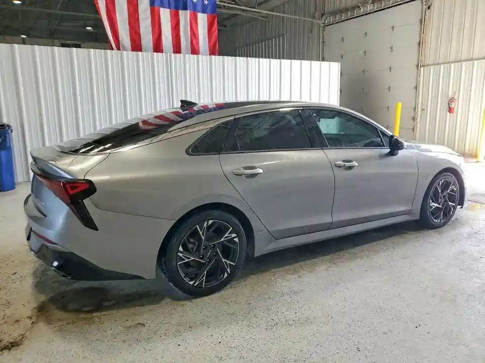 KNAG64J70S5317277 2025 KIA K5-2