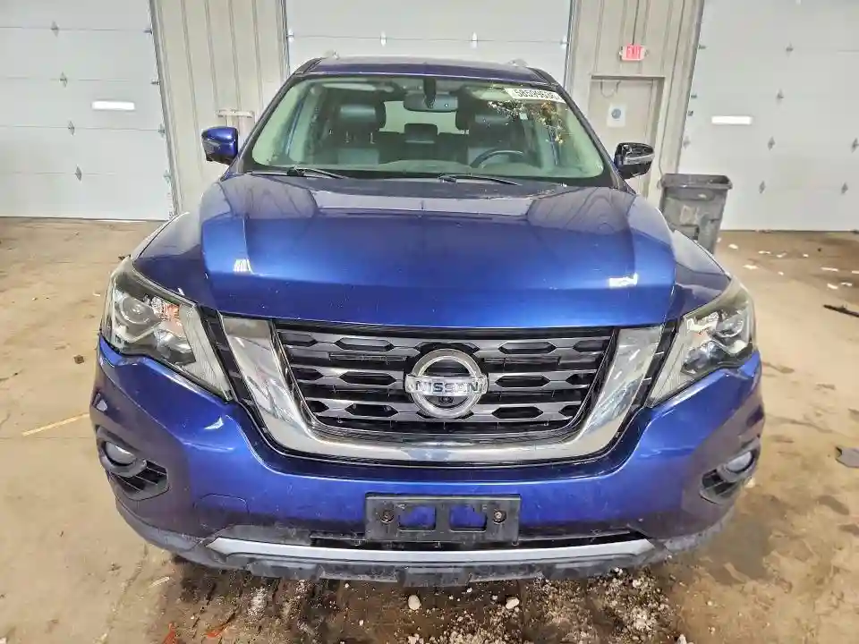 5N1DR2MMXHC683928 2017 NISSAN PATHFINDER-4