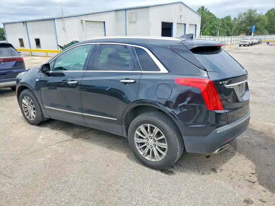 1GYKNBRS3HZ251476 2017 CADILLAC XT5-1