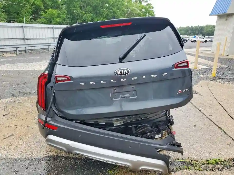 5XYP64HC3LG089189 2020 KIA TELLURIDE-5