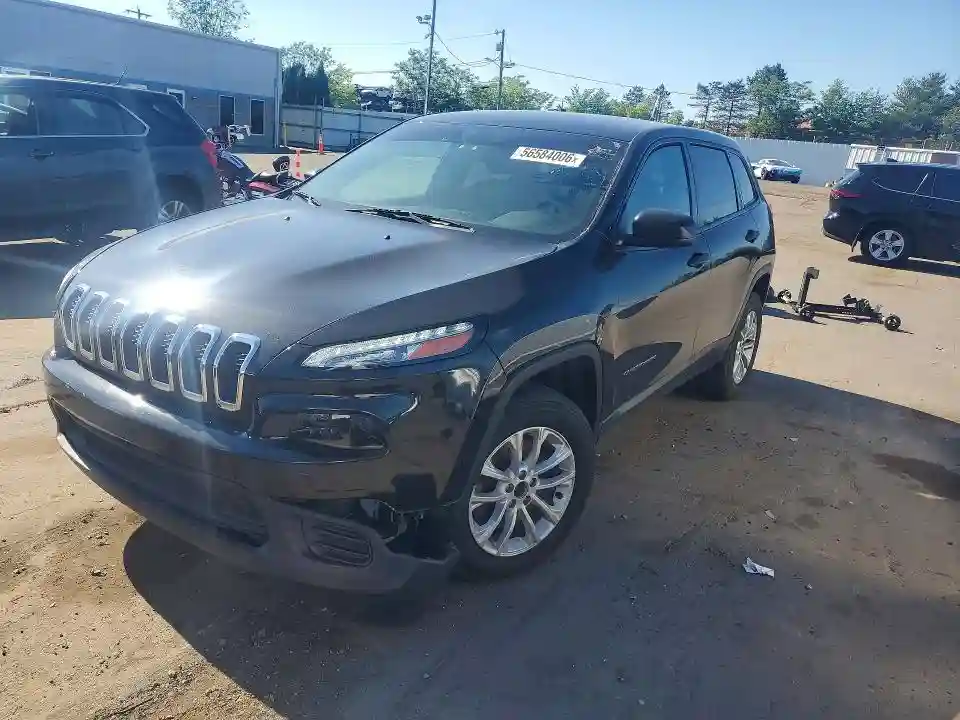 1C4PJMAB7EW272990 2014 JEEP GRAND CHEROKEE-0