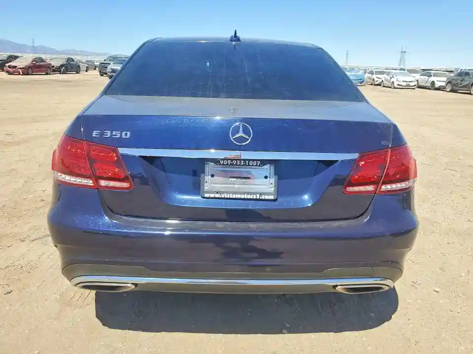 WDDHF5KB4EA919147 2014 MERCEDES-BENZ E-CLASS-5