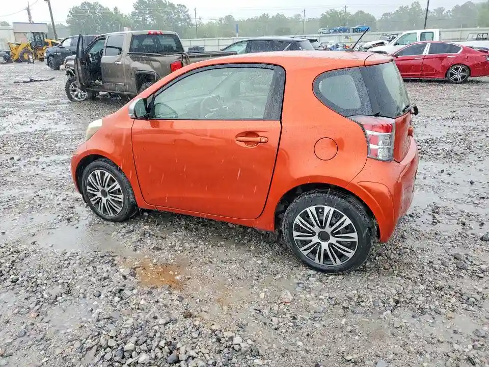 JTNJJXB08DJ023304 2013 SCION IQ-1