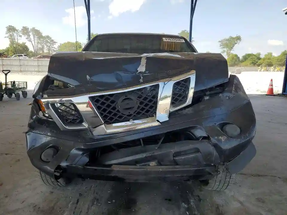 1N6AD0ER3CC404829 2012 NISSAN FRONTIER-4