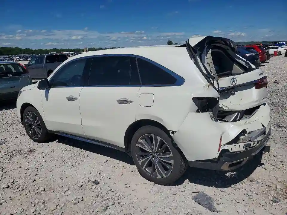 5J8YD4H50KL014756 2019 ACURA MDX-1