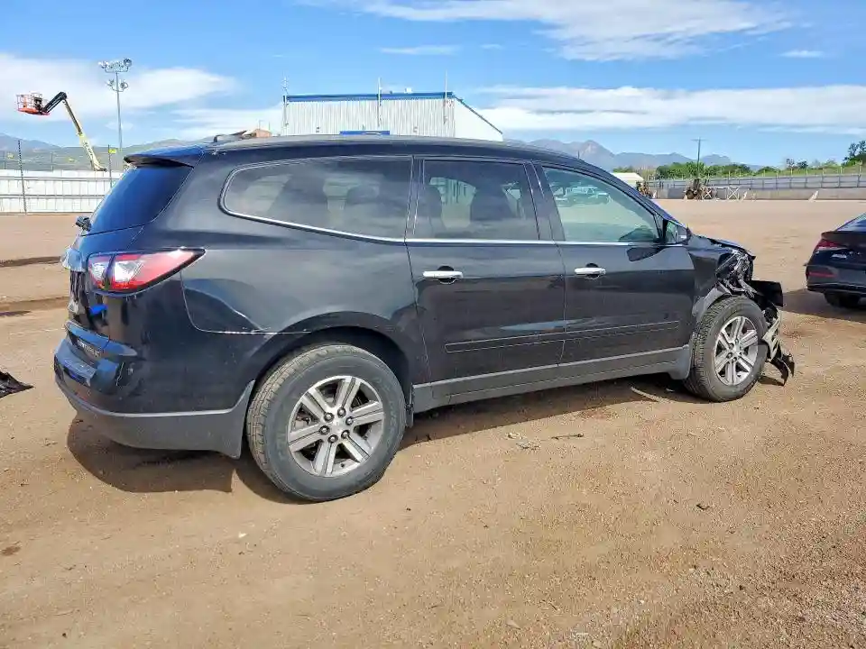 1GNKVHKD6GJ149520 2016 CHEVROLET TRAVERSE-2